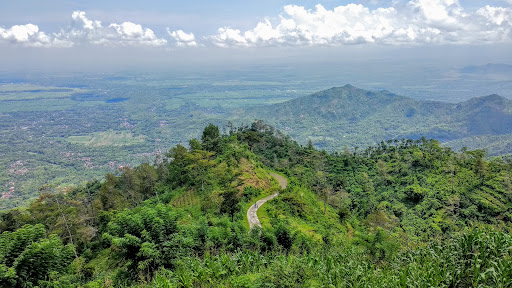 Wisata Puncak Kuik Indah