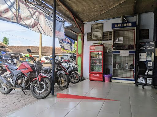 Yamaha Brillian Motor Sambit