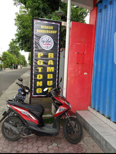Potong Rambut Berkah Barbershop