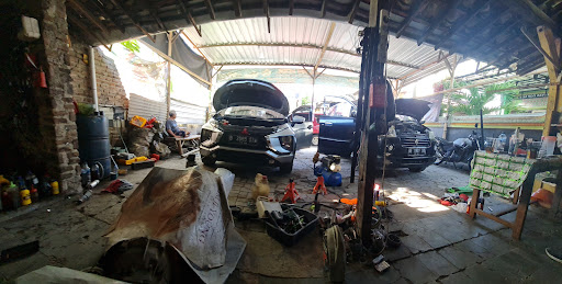 Bengkel Nanjar Mobil