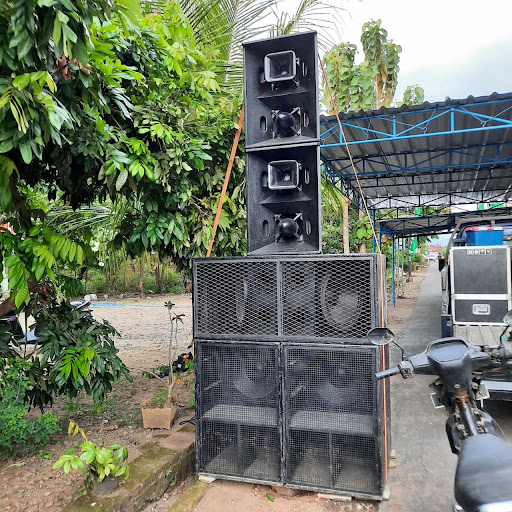 Anjaya rental Audio