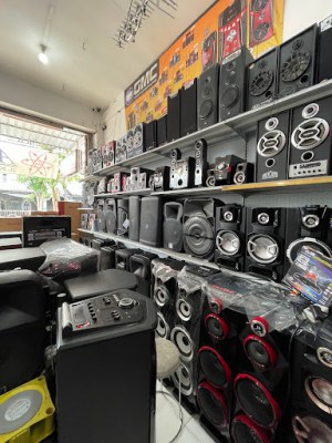 Abadi Electronic & Electric