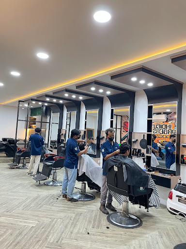 INDICUT BARBERSHOP