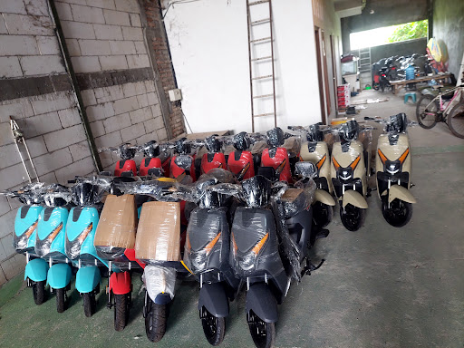 UWINFLY SEPEDA LISTRIK TAMBAKBAYAN PONOROGO