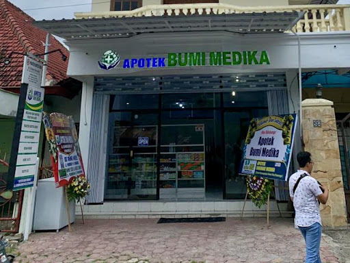 Apotek bumi medika