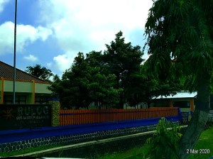 Perum BULOG Kantor Cabang Ponorogo
