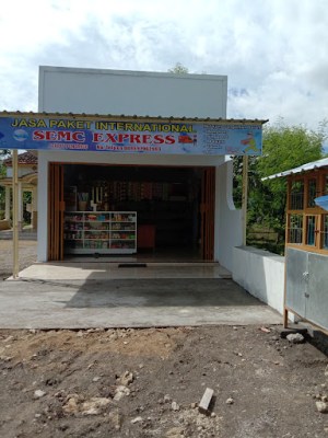 Kantor Kepala Desa Gandukepuh