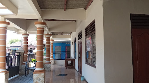 Kantor Kelurahan Tambakbayan