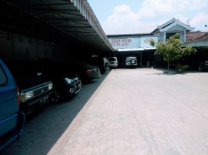 CV. ILHAM MOTOR (Rental Mobil dan Bengkel Mobil)