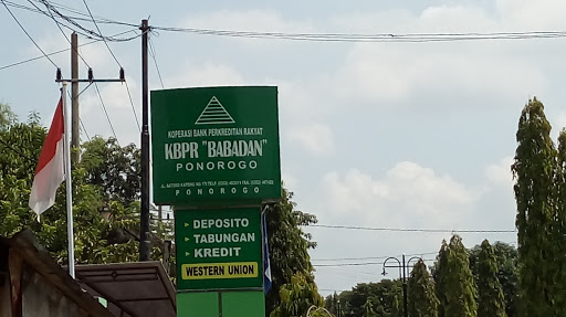KBPR Babadan