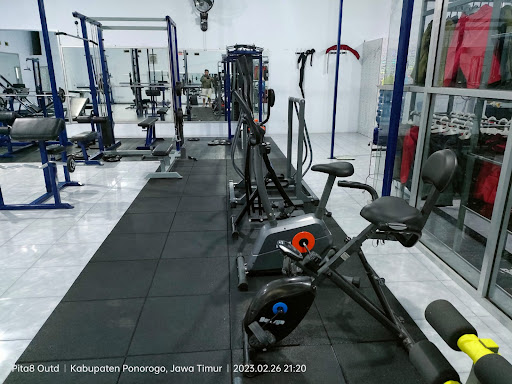 HERO SPORT GYM