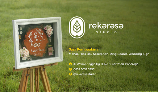 Rekarasa Studio (Seserahan dan Mahar)