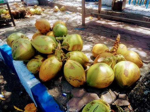 Es Degan Ijo Gajah Mada (Depan DPU)