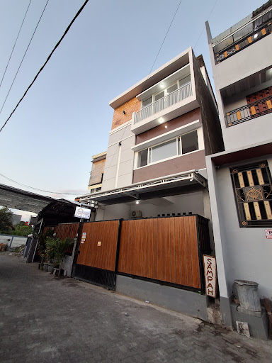 Han Gang 한강 kost & guesthouse Syariah