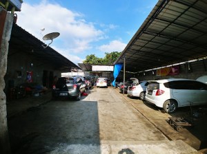 Bengkel Mobil Tiara Jaya