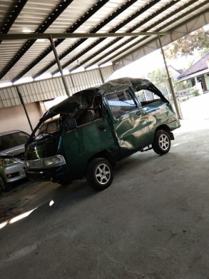 Bengkel Body Repair Pak Jemani