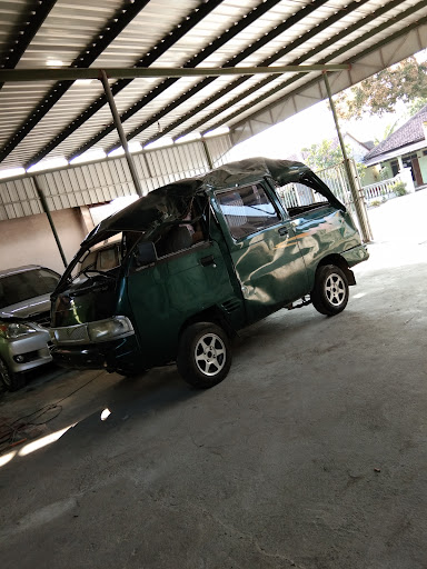 Bengkel Body Repair Pak Jemani