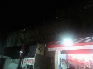 Toko INDAH RIA BARU