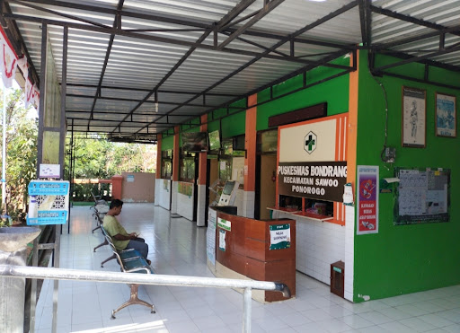 Puskesmas Bondrang