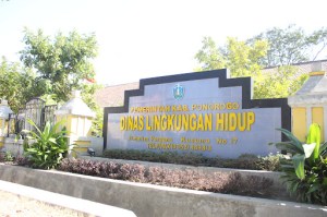 Dinas Lingkungan Hidup Kabupaten Ponorogo