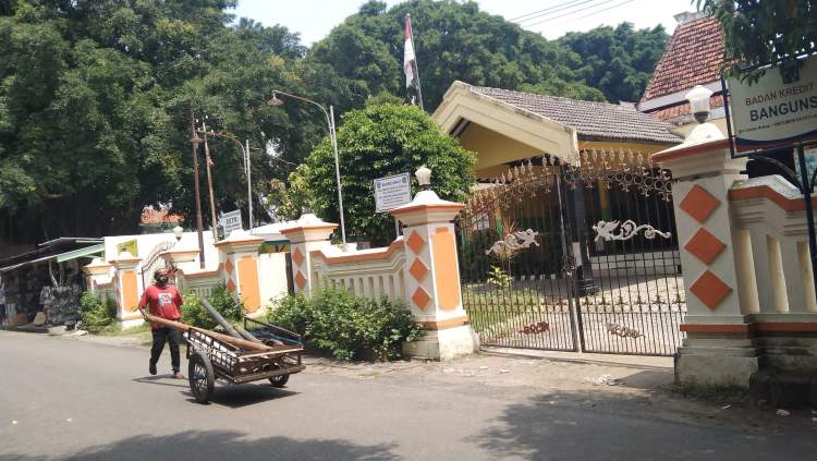 Kantor Lurah Bangunsari
