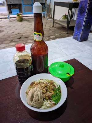 Seblak Wajan Prasmanan Ponorogo (Pedesnya Bikin Nagih) Kedai Pengabdi Sambal Ponorogo
