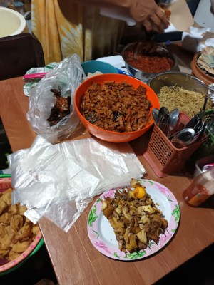 Sego Kering Margono
