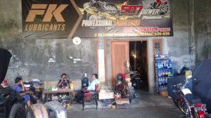 HyGarage