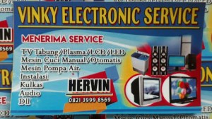 Vinky Electronic Service