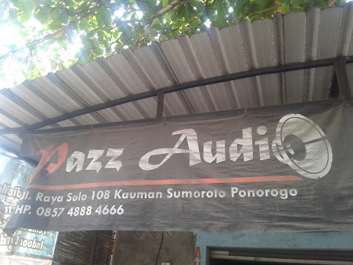 Pazz Audio