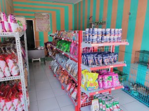 Bolo Petshop