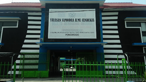 SMK Kesehatan Bakti Indonesia Medika Ponorogo