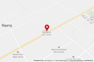 ATM Bank Muamalat