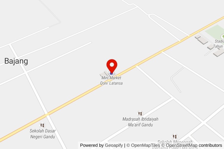 ATM Bank Muamalat
