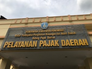 BPPKAD Kabupaten Ponorogo