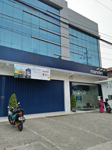 Bank Mandiri KCP Ponorogo