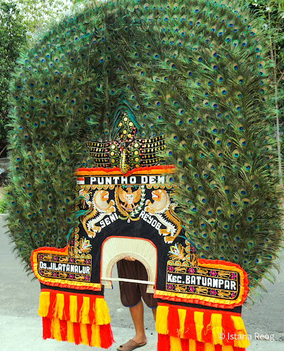 TOKO ISTANA REOG PONOROGO