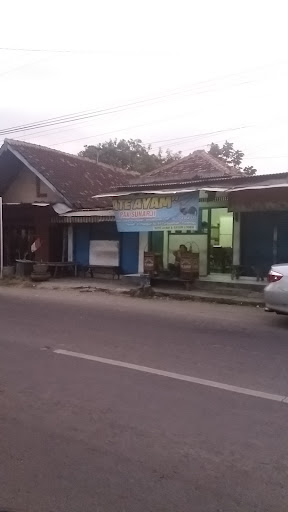 Depot Sate Ayam Pak Narji