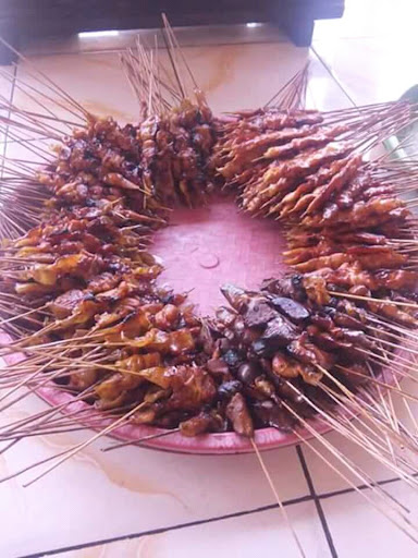 Sate Ayam Pak Nardi Sobikun