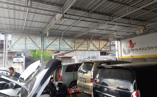 Bengkel Mobil SARNO AUTO SERVICE (Spesialis Nissan Toyota dan Mobil Injeksi Jepang) - PONOROGO