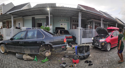 Garasi Dwija