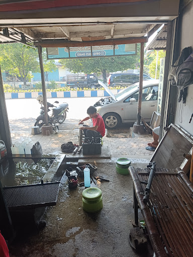 Service Radiator Hari Jaya