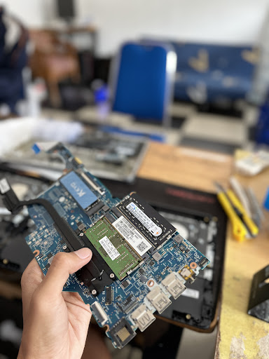 PNRG Solutions (Servis Laptop/Komputer)