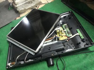 SERVIS ELEKTRONIK & Toko Serba