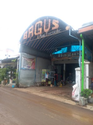 Bagus Audio & Elektronik