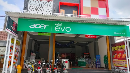 Revolution Ontorejo