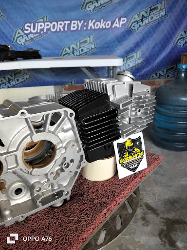 SANBLASTING& VAPORBLASTING PONOROGO