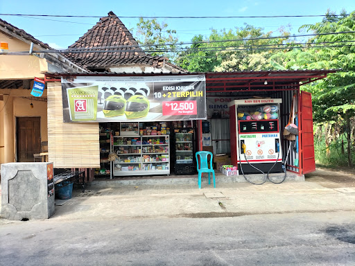 Pom Mini Bimo Agung Gontor 1