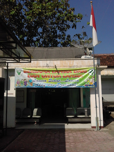 Puskesmas Kunti