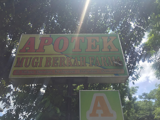 Apotek Mugi Berkah Farma